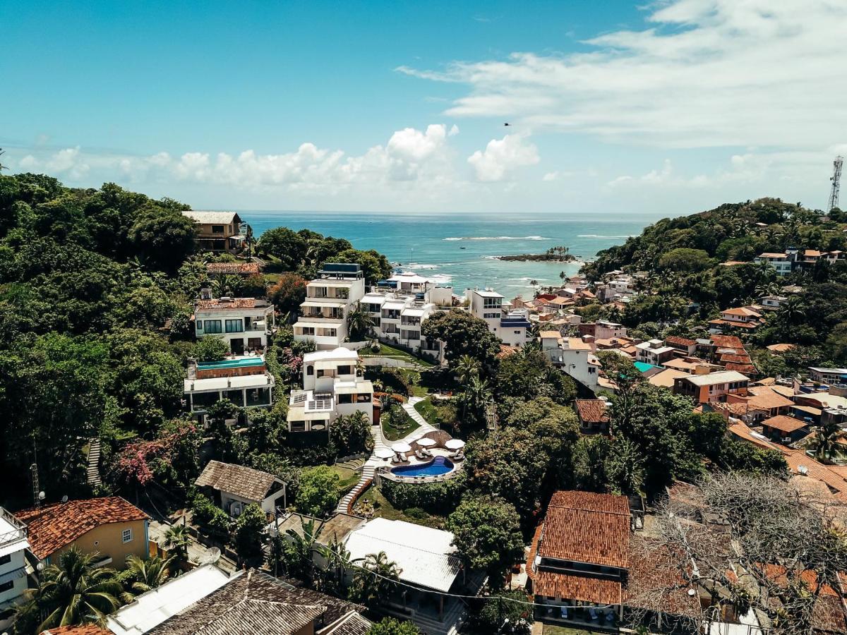 Pousada Natureza Morro de São Paulo Exterior foto