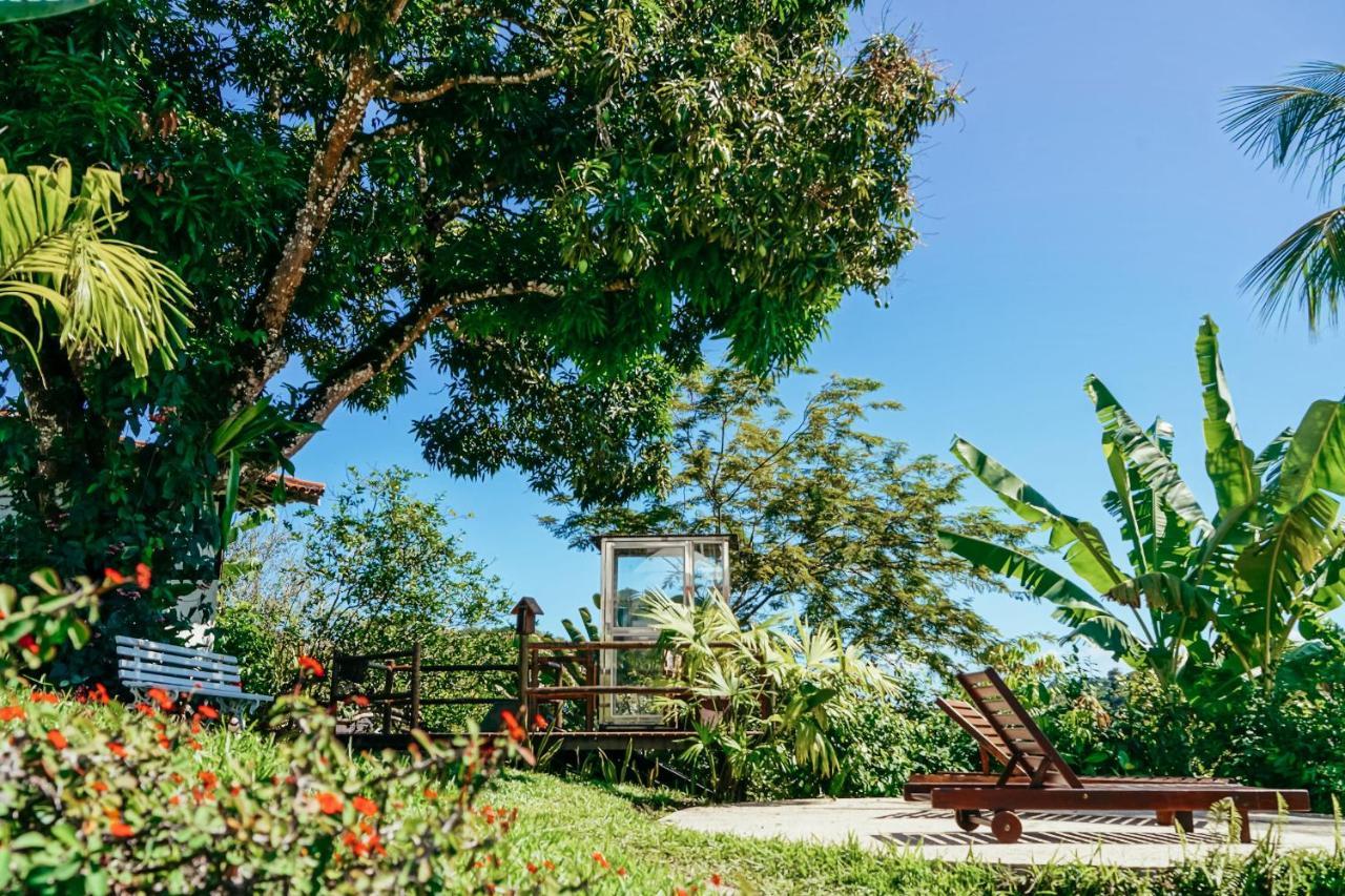 Pousada Natureza Morro de São Paulo Exterior foto