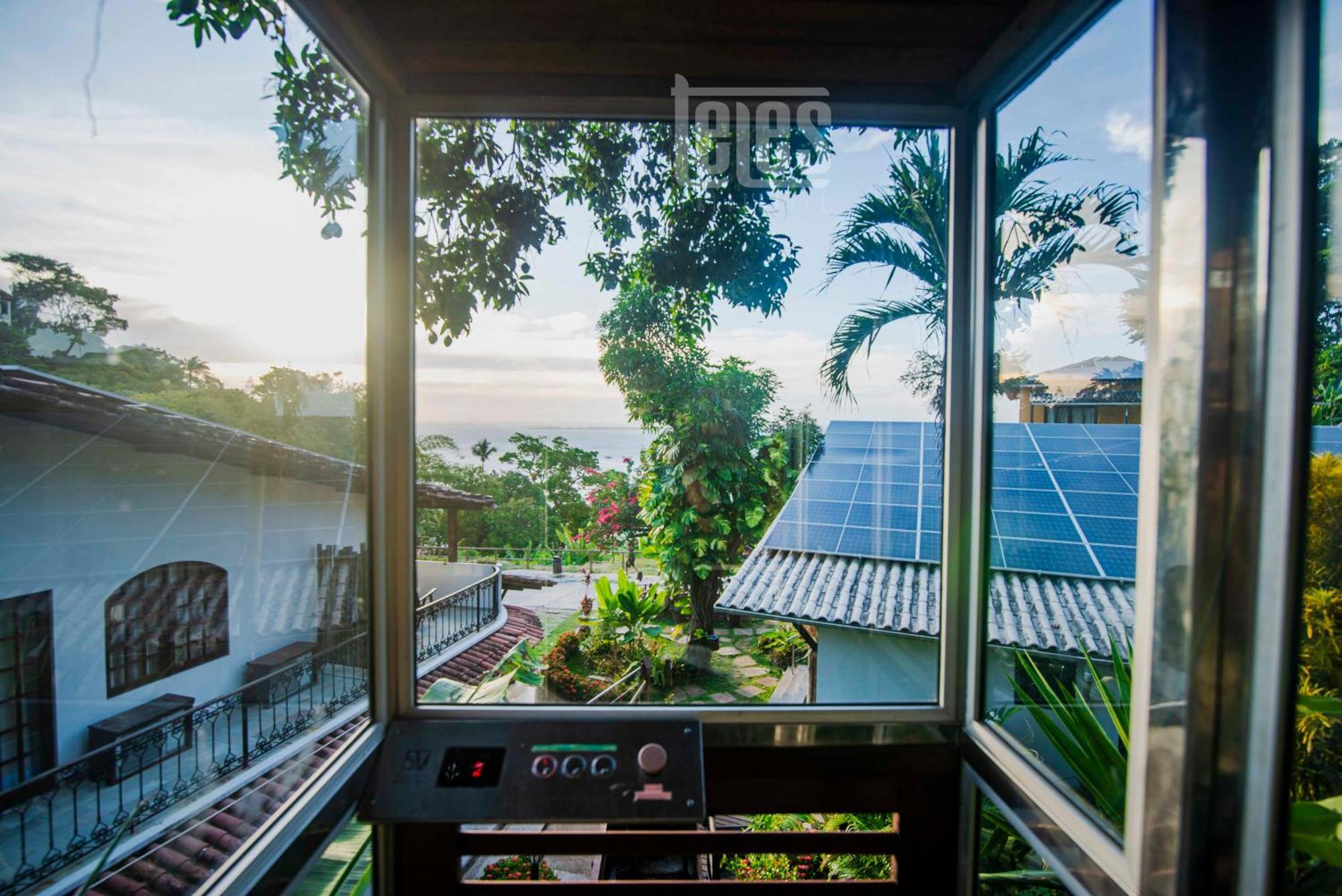 Pousada Natureza Morro de São Paulo Exterior foto
