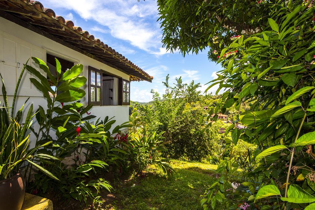 Pousada Natureza Morro de São Paulo Exterior foto